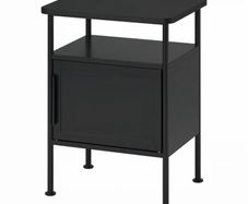 Bedside locker x 2