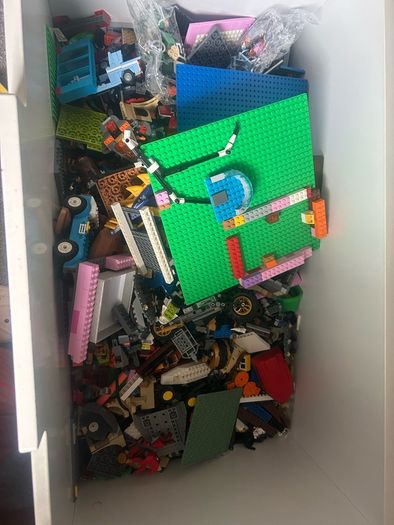 Massive lego bundle 12kg