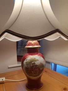 Limoges Lamp