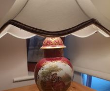 Limoges Lamp