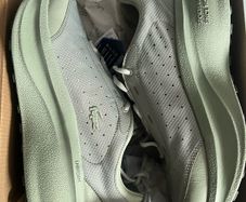 Lacoste running shoes size 43