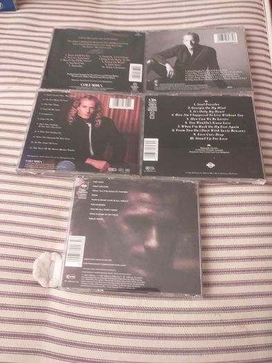 Michael Bolton Pack.