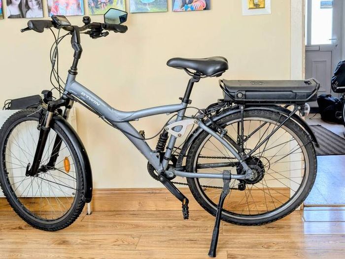 2 Spotless E-Bikes Sale or Trade