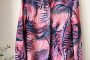 M&amp;S linen blend shirt uk10