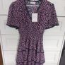 BNWT Savida Girls Dress Free Denim Jacket Image 2