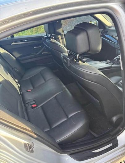 2011 Bmw 5-series