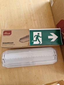 lights emergency bulkheads