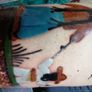 2 Vintage Mexican vases Image 2