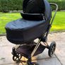 Cybex Priam Platinum Rose Gold Stroller system Image 3