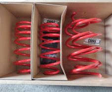 Volvo 440 / 460  COBRA Lowering Springs 40mm