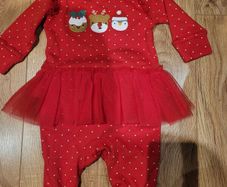 baby christmas from next
