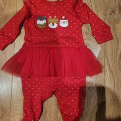 baby christmas from next