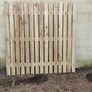 Picket Style Fencing Image 4