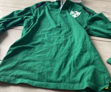 ireland jersey