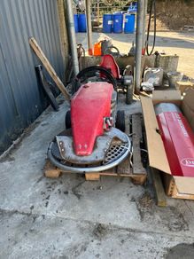 Lely Discovery SW water