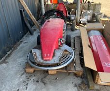 Lely Discovery SW water