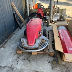 Lely Discovery SW water