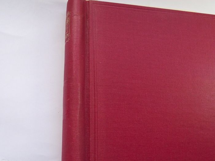 A collection of stamps from Northern Rhodesia, Southern Rhodesia, Rhodesia, South Africa and Nyasaland on loose pages