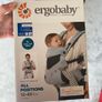 Ergo baby carrier - omni360 mesh Image 4