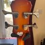 Epiphone Viola Bass + TC Electronics Combo Image 5
