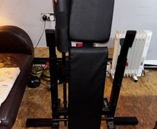 bench press