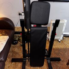 bench press