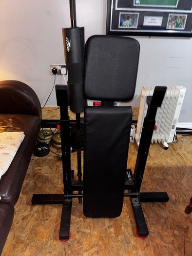 bench press