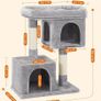 New Compact Cat Tree Play Area - FREE Delivery Image 6
