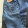 Levis 501 Men's Jeans Image 5