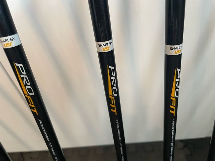Full 14 Club Golf Set
