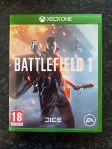 battlefield 1 xbox one