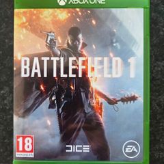 battlefield 1 xbox one