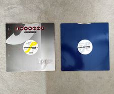 Jackpot Trance Vinyls 1996 & 1999