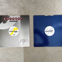 Jackpot Trance Vinyls 1996 & 1999