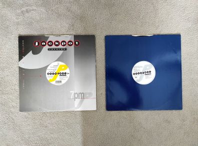 Jackpot Trance Vinyls 1996 & 1999