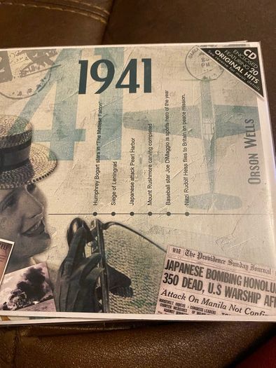 Birthday CD 1941