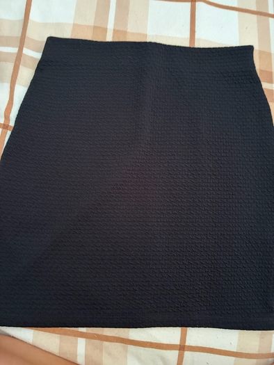 Black skirt