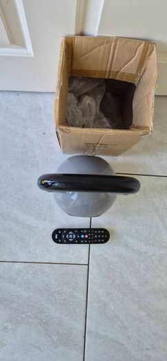 brand new 28 kilo cast iron kettlebell