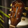 Fender acoustic guitar FA345ce Image 2