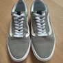 Old School Vans - Grey Image 2