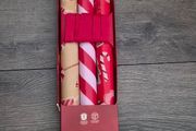 Christmas wrapping