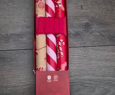Christmas wrapping