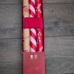 Christmas wrapping