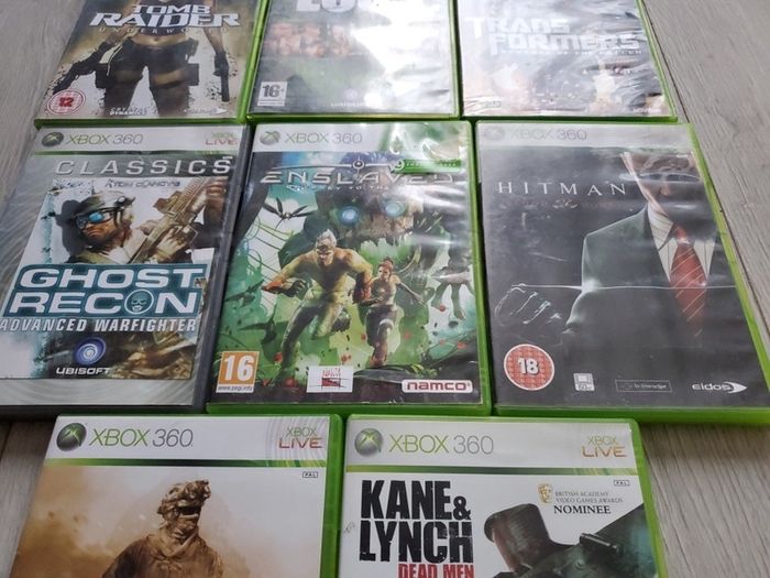 xbox 360