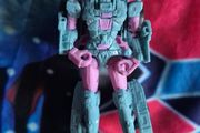 Transformers Ascenticon Kaskade Legacy Evolution Deadeye Duel