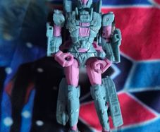 Transformers Ascenticon Kaskade Legacy Evolution Deadeye Duel