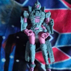 Transformers Ascenticon Kaskade Legacy Evolution Deadeye Duel