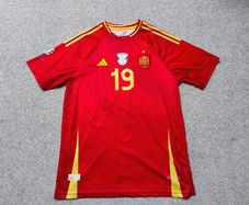 Lamine Yamal Football Jersey