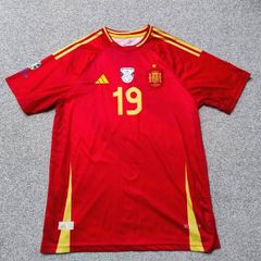 Lamine Yamal Football Jersey