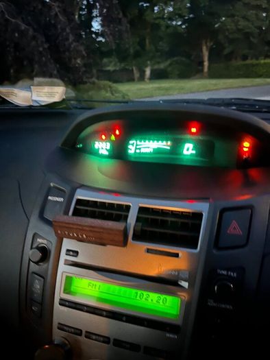 Toyota Yaris 2011